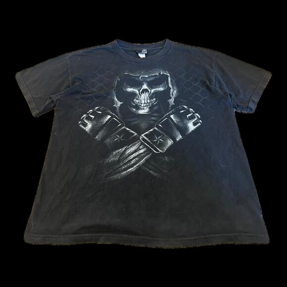 Y2k reaper shirt - Picture 1 of 3